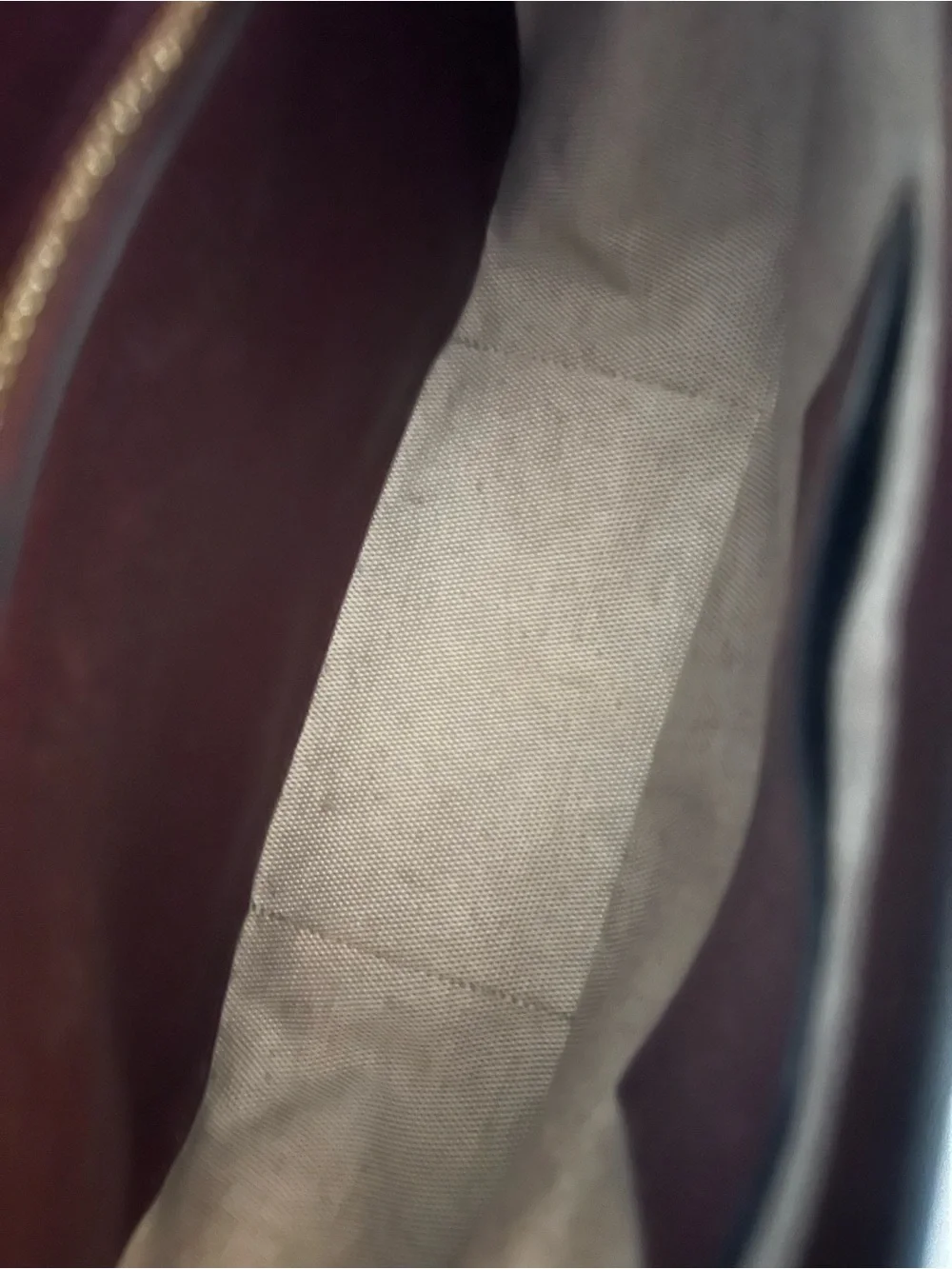 Coach Rambler's Legacy Bag in black glovetanned leather with brass hardware - Picture 8 of 9